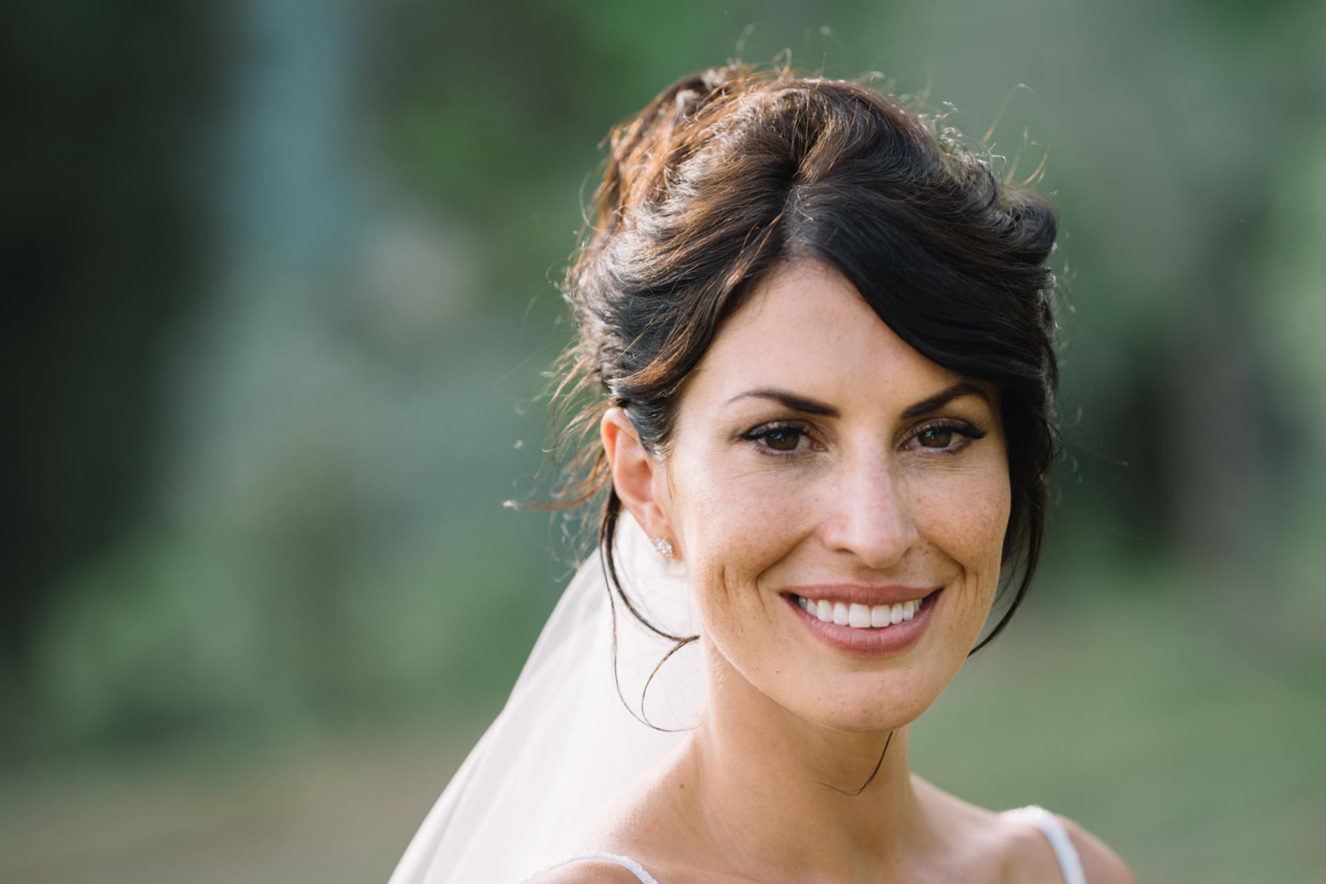 Trucco e acconciatura sposa